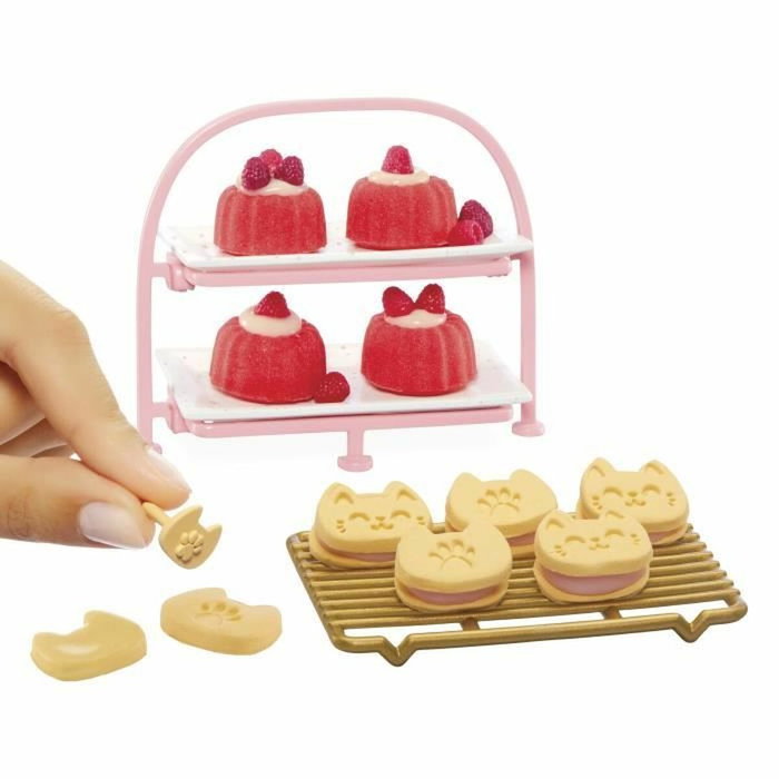 MGA Miniverse Make It Mini From Scratch Bola Sorpresa de Tartas y Pasteles MGA Miniverse Make It Mini From Scratch Bola Sorpresa de Tartas y Pasteles