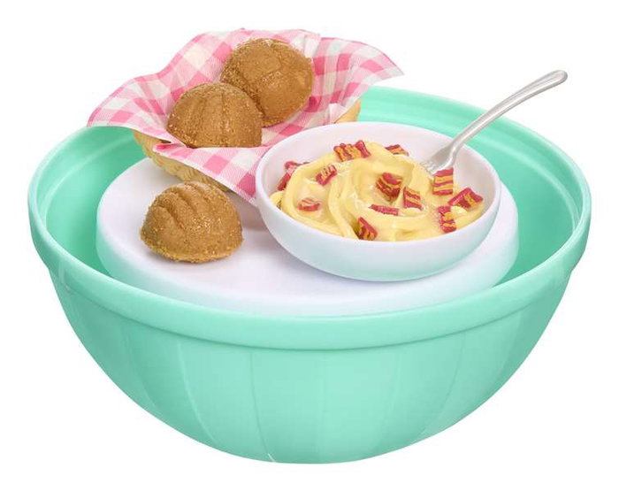 MGA Miniverse Make It Mini Foods Bola Sorpresa - Crea Miniaturas de Tartas y Pasteles desde Cero, 9 cm, Modelo Surtido