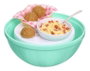 MGA Miniverse Make It Mini Foods Bola Sorpresa - Crea Miniaturas de Tartas y Pasteles desde Cero, 9 cm, Modelo Surtido