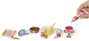 MGA Miniverse Make It Mini Foods Bola Sorpresa - Crea Miniaturas de Tartas y Pasteles desde Cero, 9 cm, Modelo Surtido