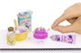 MGA Miniverse Make It Mini Foods Bola Sorpresa - Crea Miniaturas de Tartas y Pasteles desde Cero, 9 cm, Modelo Surtido
