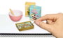 MGA Miniverse Make It Mini Foods Bola Sorpresa - Crea Miniaturas de Tartas y Pasteles desde Cero, 9 cm, Modelo Surtido
