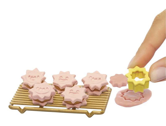 MGA Bola sorpresa Miniverse Make It Mini Foods Comida desde cero Crea tus miniaturas de tartas y pasteles desde cero 9 cm Modelos surtidos MGA Bola sorpresa Miniverse Make It Mini Foods Comida desde cero Crea tus miniaturas de tartas y pasteles desde cero 9 cm Modelos surtidos