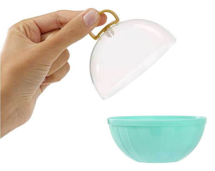 MGA Bola sorpresa Miniverse Make It Mini Foods Comida desde cero Crea tus miniaturas de tartas y pasteles desde cero 9 cm Modelos surtidos MGA Bola sorpresa Miniverse Make It Mini Foods Comida desde cero Crea tus miniaturas de tartas y pasteles desde cero 9 cm Modelos surtidos