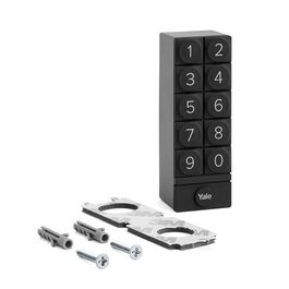 Yale 05/301000/Bl Teclado Numerico Linus Smart Keypad