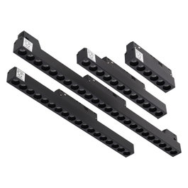 Luminaria LED Magnética para Carril 12W 225mm CCT Ajustable