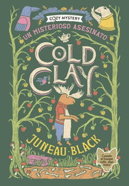 EDITORIAL ALMA, Cold Clay (Cozy Mystery)