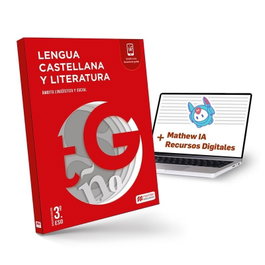 MACMILLAN, Diversificación 3ºeso Lengua Castellana y Literatura - AA.VV. - MACMILLAN