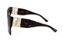 JIMMY CHOO Gafas de sol SPIRI-S-86 Marrón