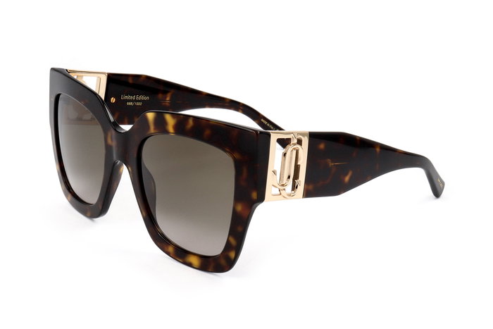 JIMMY CHOO Gafas de sol SPIRI-S-86 Marrón