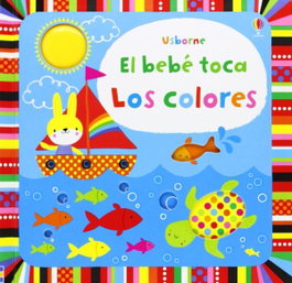 USBORNE LOS COLORES