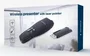 Gembird Presentador inalámbrico WP-L-12 con puntero láser Negro