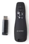 Presentador inalambrico gembird con puntero laser wp-l-12