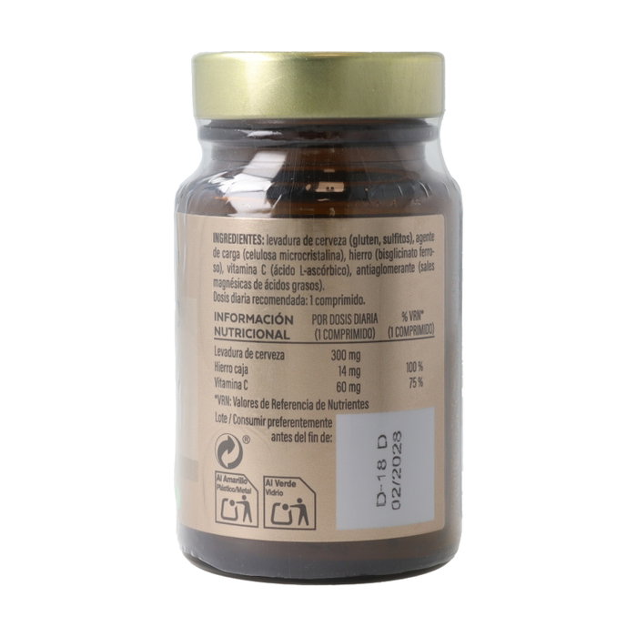 GSN Hierro C 60 Comprimidos
