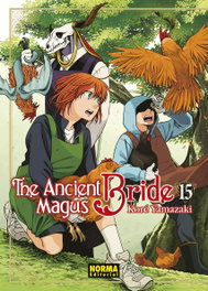 The Ancient Magus' Bride 15, Kore Yamazaki - Norma Editorial