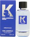 Karl Lagerfeld Jeans Urban Blue Eau de Toilette 100 ml