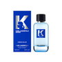 Karl Lagerfeld Urban Blue Eau de Toilette Vapo 100 ml Perfume para Hombre con Notas Amaderadas y Acuáticas Frescas y Dinámicas