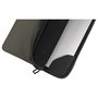 Tucano BFGOM1516-VM Maletín para portátil 16" Funda verde