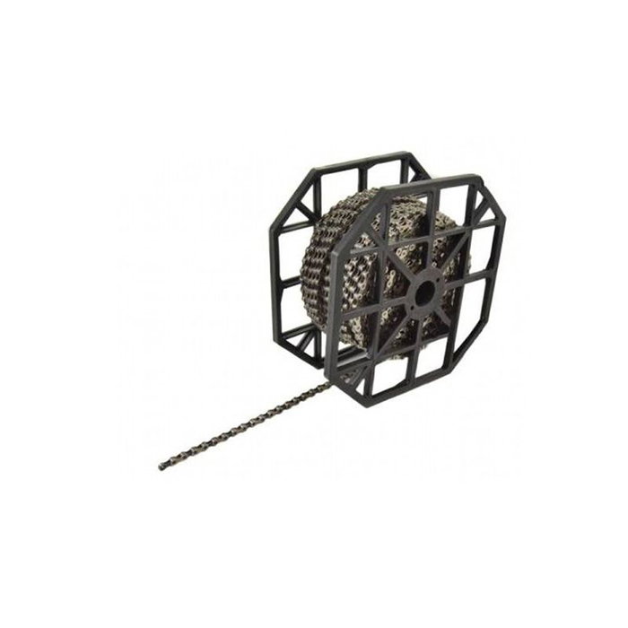 KMC Rollo de Cadena X9 9V Gris 50m KMC Rollo de Cadena X9 9V Gris 50m