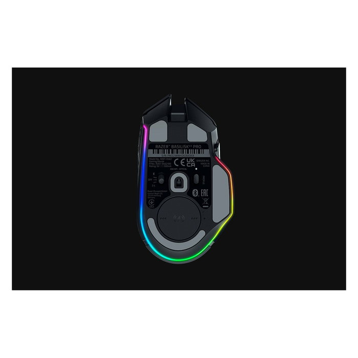 Razer RC21-01990200-R3M1 - Sistema de Carga Inalámbrico para Ratón, Negro