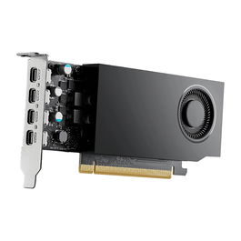 PNY Quadro RTX A400 4GB GDDR6 Low Profile PCI Express x8 4.0