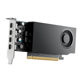 PNY NVIDIA RTX A400 4 GB GDDR6 Low Profile