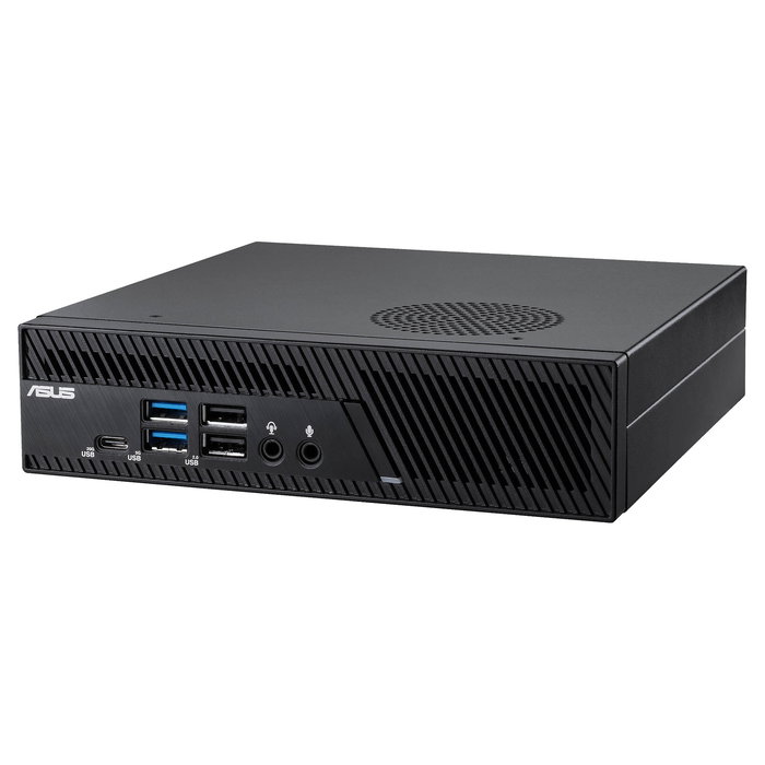 ASUS PB63-B3203AH Mini PC Intel Core i3-14100 8GB DDR5 256GB SSD Windows 11 Pro Negro ASUS PB63-B3203AH Mini PC Intel Core i3-14100 8GB DDR5 256GB SSD Windows 11 Pro Negro