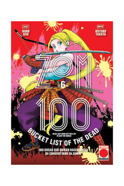 Panini España S.A. ZOM 100 06