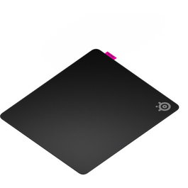 SteelSeries Alfombrilla Gaming QcK Performance Speed L 63430 Negro 420x490mm