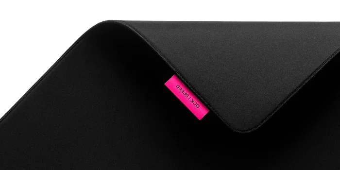 SteelSeries QcK Performance Speed L Negro, 490 x 420 mm SteelSeries QcK Performance Speed L Negro, 490 x 420 mm