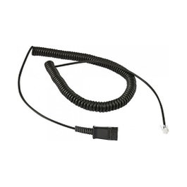 Plusonic Kabel QD U10P-S19 Negro