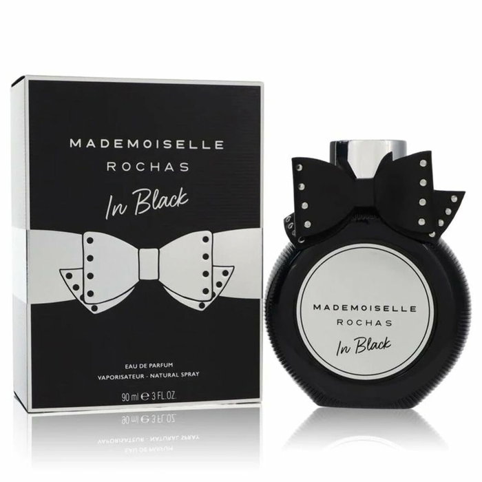 Rochas Mademoiselle In Black Eau de Parfum 90 ml Rochas Mademoiselle In Black Eau de Parfum 90 ml