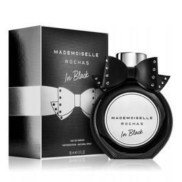 Rochas Mademoiselle inblack Eau de Parfum Vaporizador 90 ml