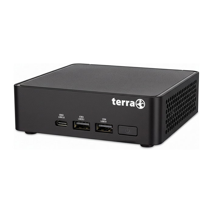 Terra PC-Micro 6000 SILENT GREENLINE Terra PC-Micro 6000 SILENT GREENLINE