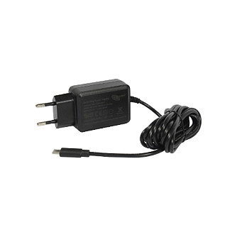 ALLNET Fuente de alimentación de repuesto 5V/3A con cable USB-C de 2 m ALLNET Fuente de alimentación de repuesto 5V/3A con cable USB-C de 2 m