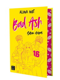 CROSSBOOKS Bad Ash 1. Saltan chispas. Edición especial