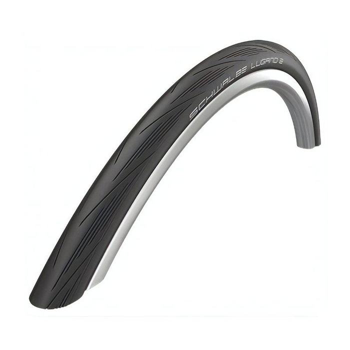 Schwalbe Lugano II 700x28 K-G HS471 Rígido Schwalbe Lugano II 700x28 K-G HS471 Rígido