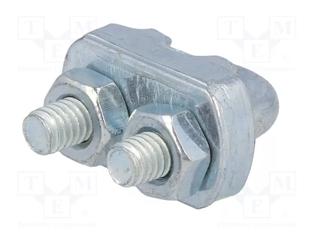 PIZZATO ELETTRICA Pestillo para cuerda FC/FD/FL/FP