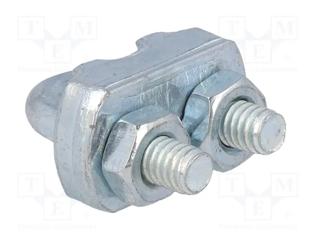 PIZZATO ELETTRICA Pestillo para cuerda FC/FD/FL/FP