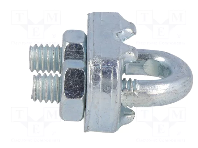 PIZZATO ELETTRICA Pestillo para cuerda FC/FD/FL/FP