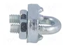 PIZZATO ELETTRICA Pestillo para cuerda FC/FD/FL/FP