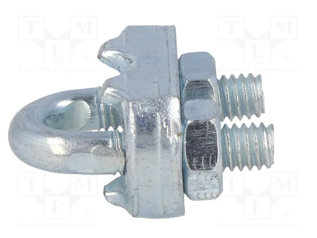 PIZZATO ELETTRICA Pestillo para cuerda FC/FD/FL/FP