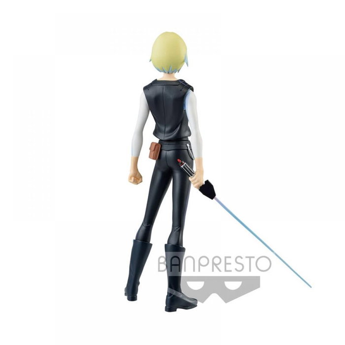 Banpresto Figura Star Wars Visions The, Estatua PVC 18 cm Fabricada por Banpresto