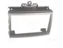 ACV Bastidor de montaje de radio para Hyundai i20 (2 DIN, Plata)