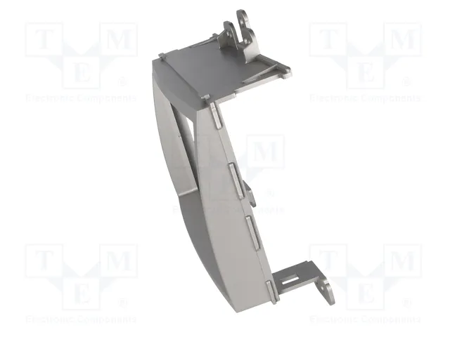 ACV Bastidor de montaje de radio para Hyundai i20 (2 DIN, Plata)
