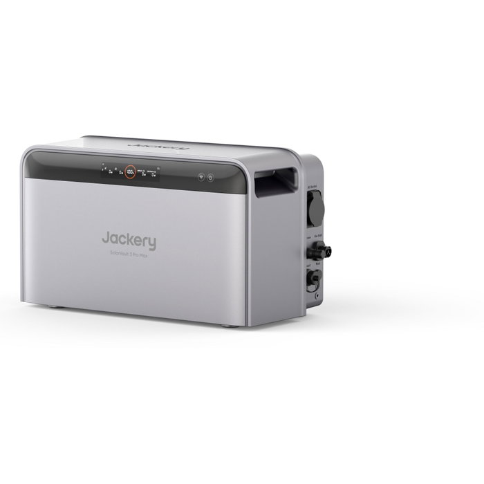 Jackery SolarVault 3 Pro Max 2520Wh