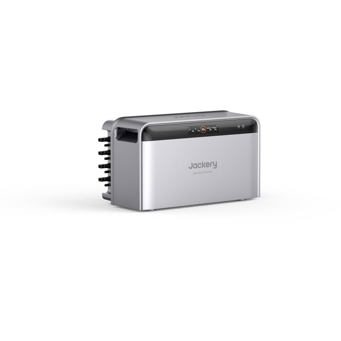 Jackery SolarVault 3 Pro Max 2520Wh