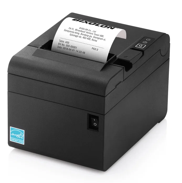 Bixolon SRP-E300 Impresora de recibos térmica directa USB/Ethernet Bixolon SRP-E300 Impresora de recibos térmica directa USB/Ethernet