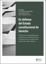 BOSCH, En defensa del Estado constitucional de Derecho