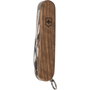 Victorinox Spartan Wood V-1.36 01.63 con mango de madera de nogal